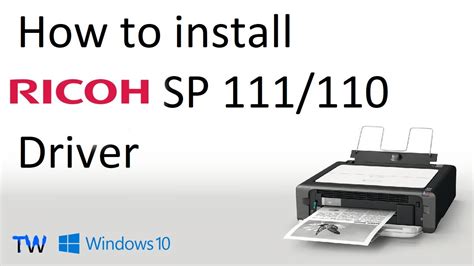 driver for ricoh|ricoh drivers windows 11.